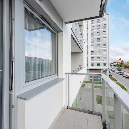 Gdansk Comfort Apartments Awiator المظهر الخارجي الصورة