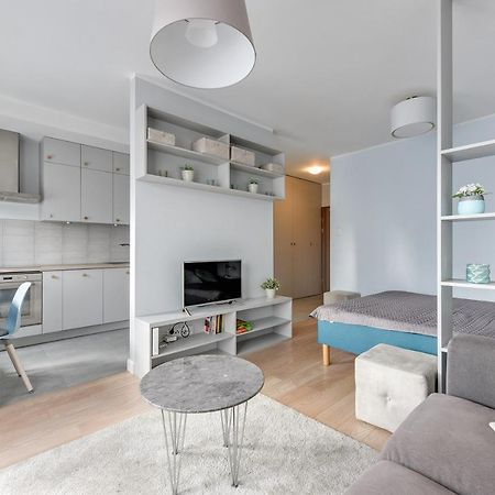 Gdansk Comfort Apartments Awiator المظهر الخارجي الصورة