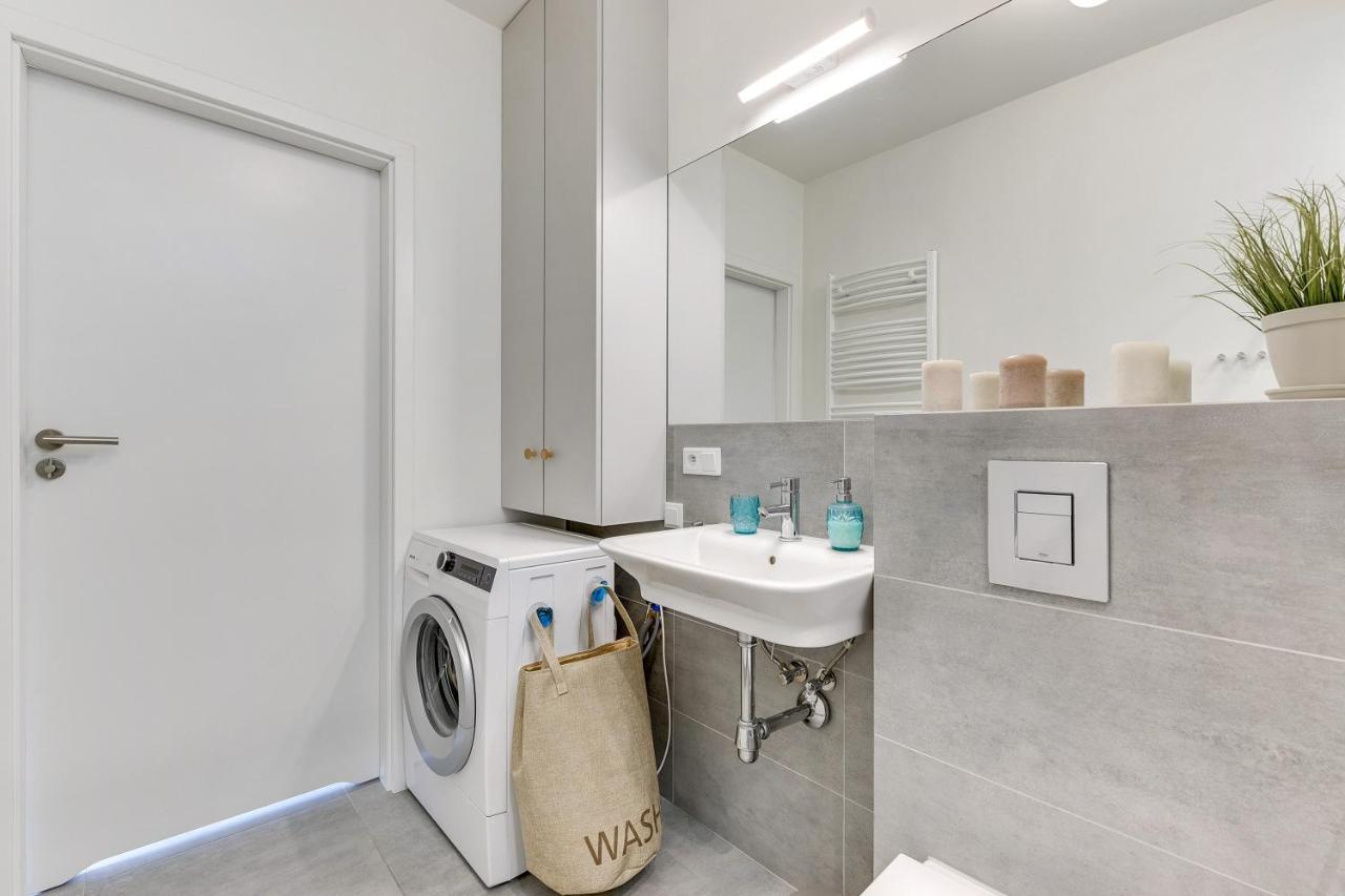 Gdansk Comfort Apartments Awiator المظهر الخارجي الصورة