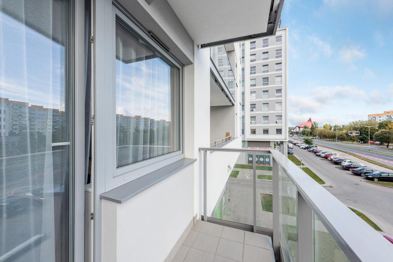 Gdansk Comfort Apartments Awiator المظهر الخارجي الصورة