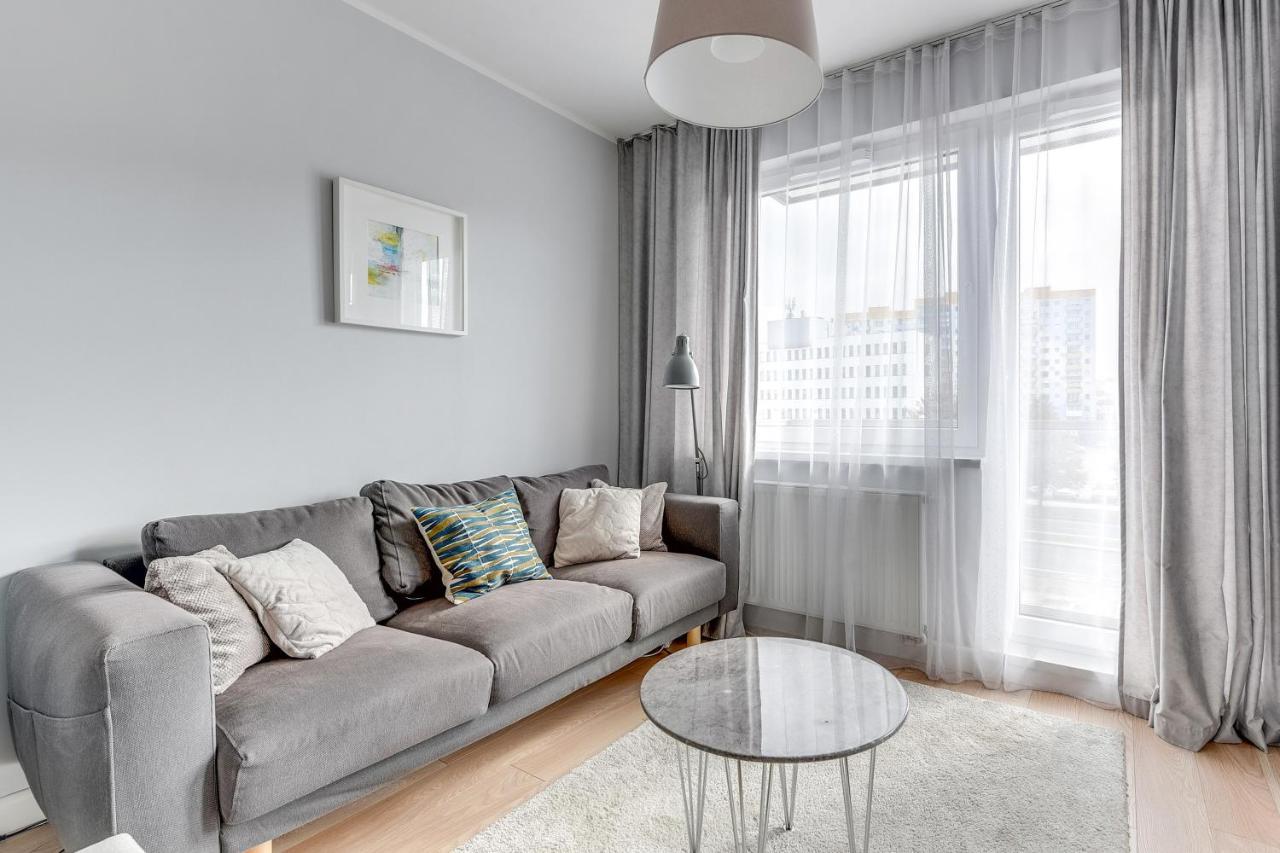 Gdansk Comfort Apartments Awiator المظهر الخارجي الصورة