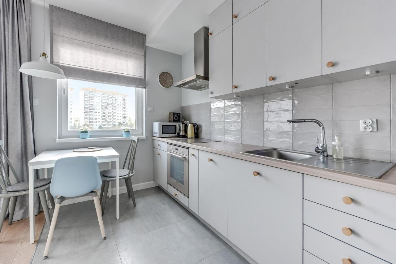 Gdansk Comfort Apartments Awiator المظهر الخارجي الصورة