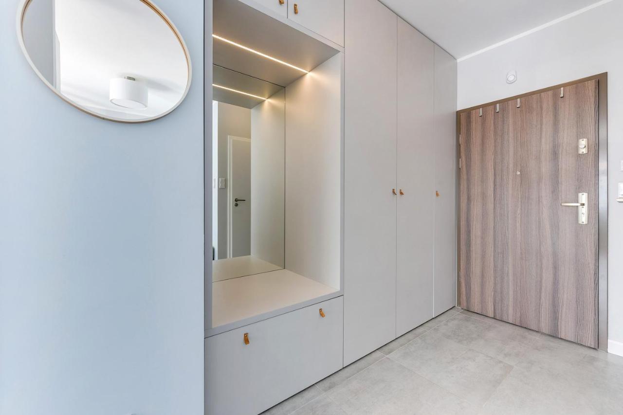 Gdansk Comfort Apartments Awiator المظهر الخارجي الصورة